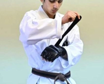 Black Belt Grading Essay - Sukhjiwan
