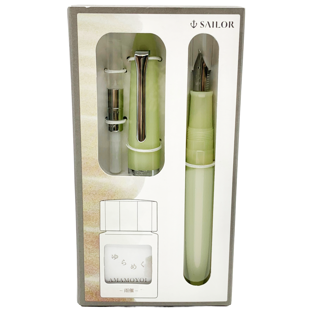 プロフィットJr.+10× ゆらめくink 第2弾 雨催