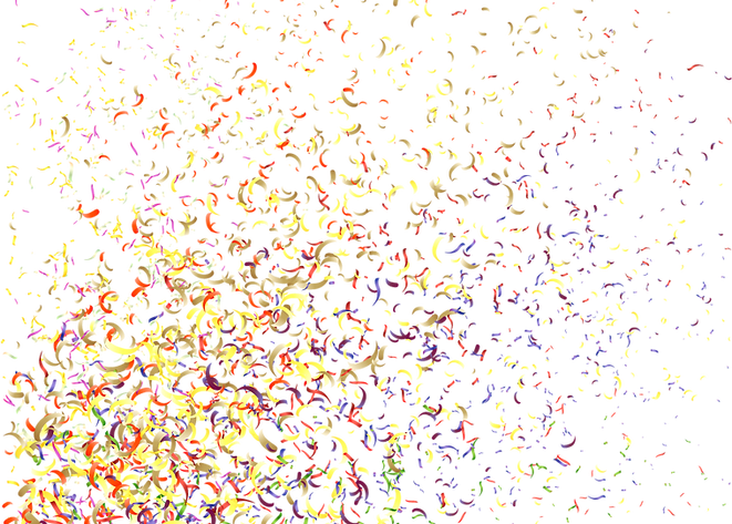 Confetti Burst