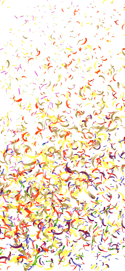 Confetti Burst