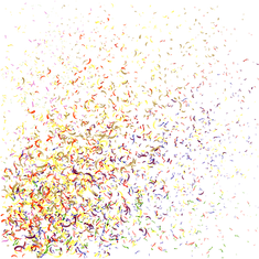 Burst Confetti