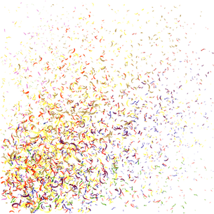 Confetti Burst