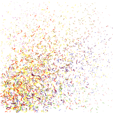 Confetti Burst