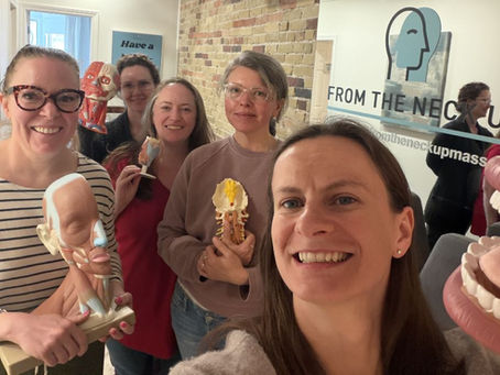 Muscle Tension Dysphonia:When Voice Problems Start in the Muscles+ a Personal Update from Jules
