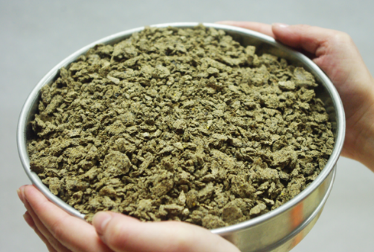 Шрот рапсовый (канола)