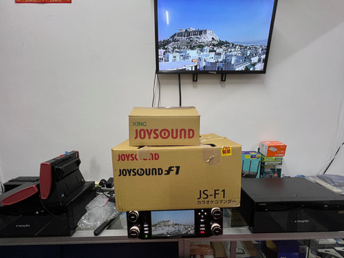JoySound JS-F1 Machine Only | JoySound Enterprise