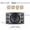 Thumbnail: Dynamax DKS12 12" Speaker
