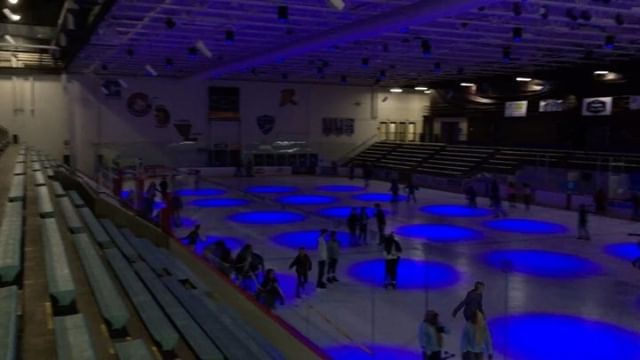 Glow in the Dark Skating Fundraiser!!