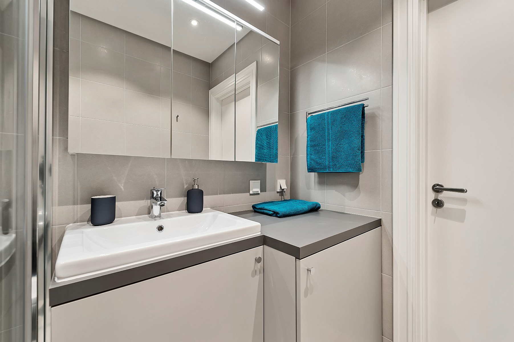 Totaloppussing leilighet