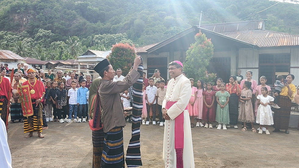 Ngalupolo, Toleransi, dan Pesan Waktu