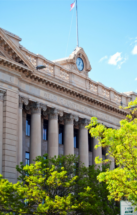 Where is the Shelby County Courthouse?