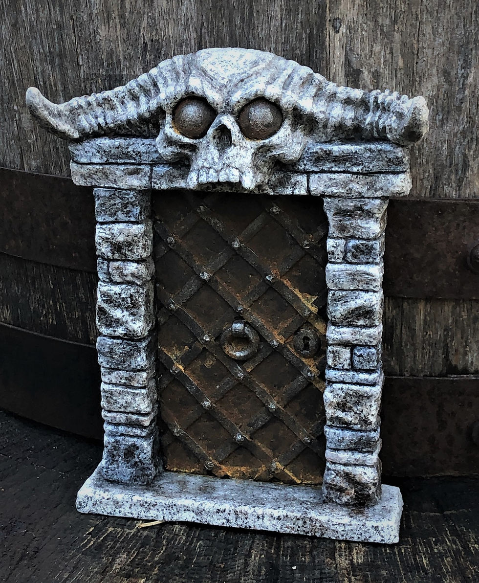 Thumbnail: Scary Fairy Door