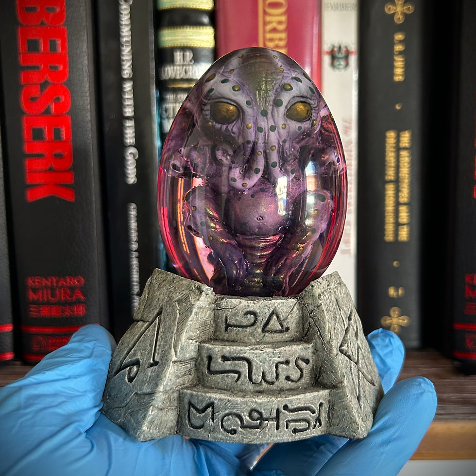 Thumbnail: Baby Cthulhu