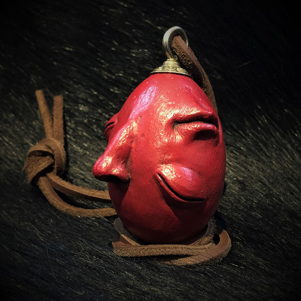 An egg fit for a king