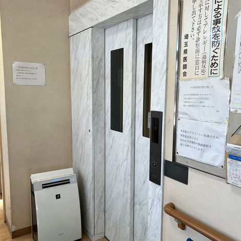 14.エレベーター