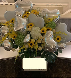 バルーンスタンド