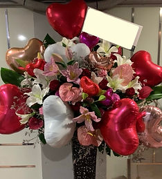 バルーンスタンド