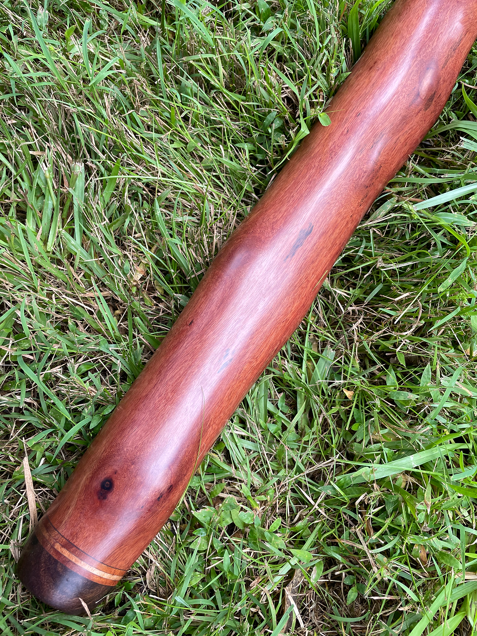Thumbnail: Key "E" O'Meara Didgeridoo 241
