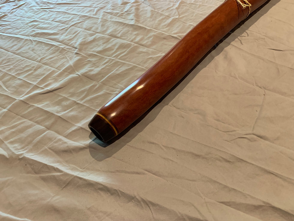 Thumbnail: Key "E" O'Meara Didgeridoo