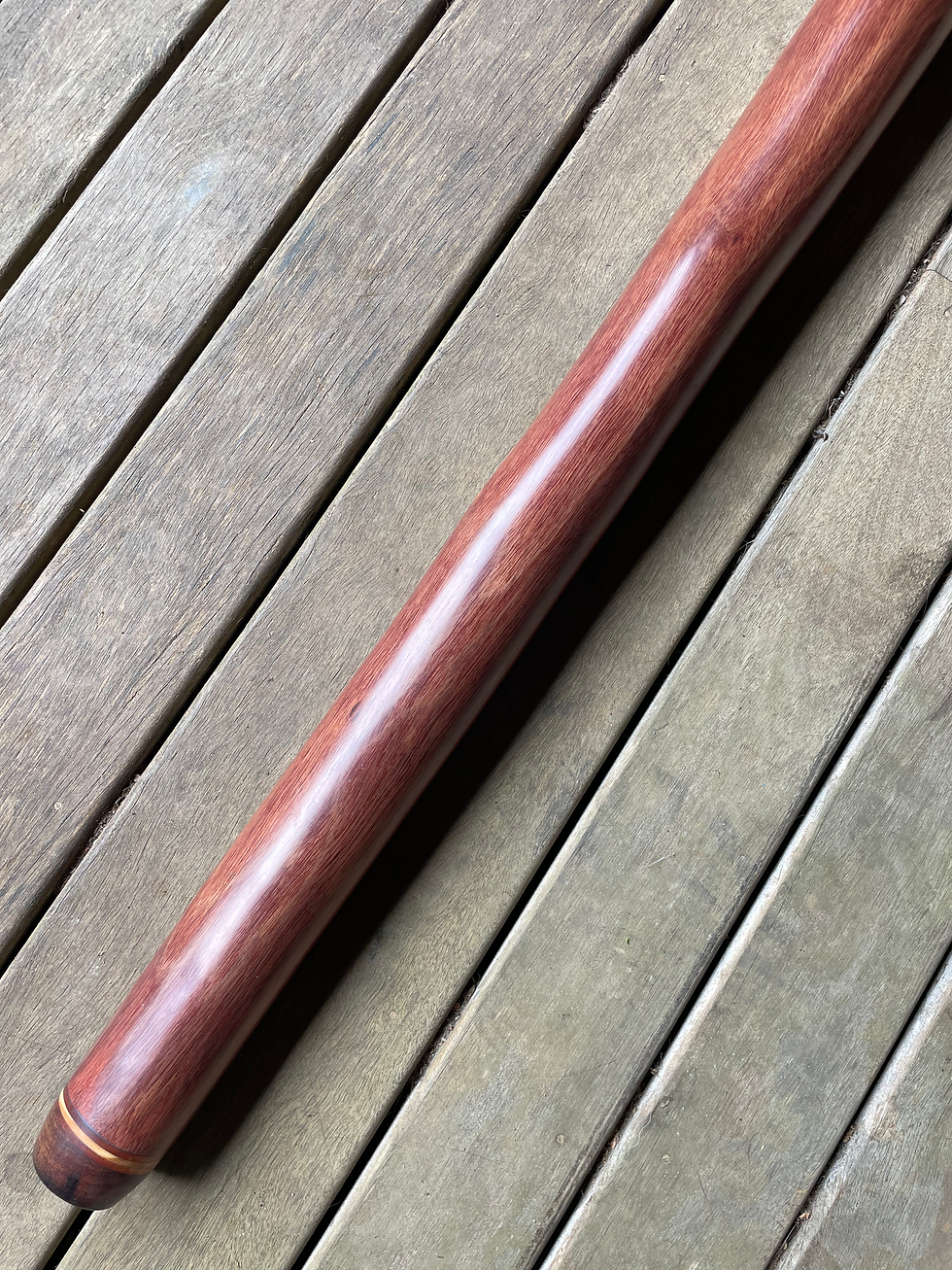 Thumbnail: Key "F" O'Meara Didgeridoo 031