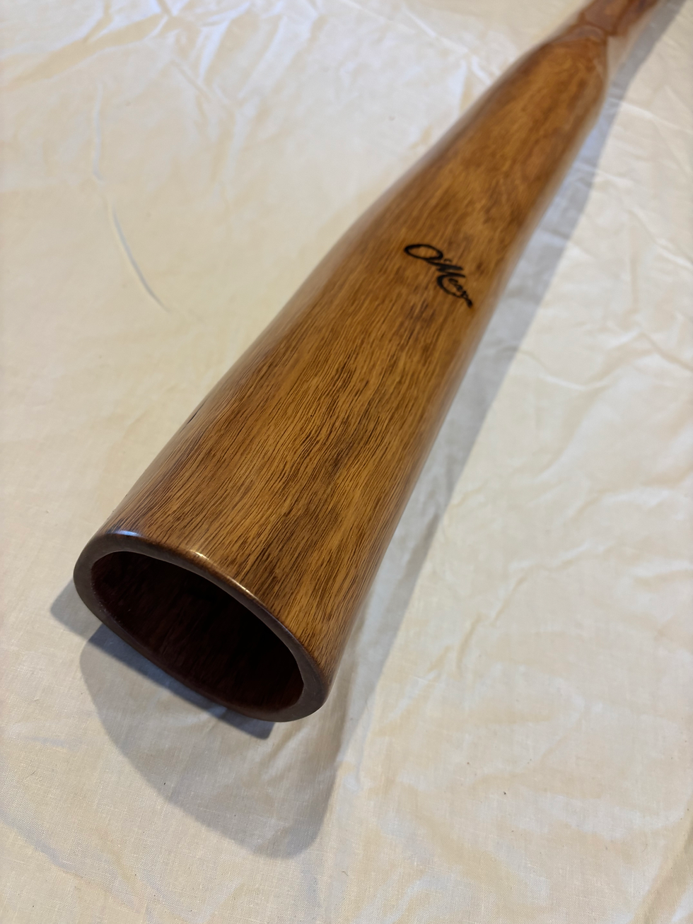 Thumbnail: Key D/D# O'Meara Didgeridoo