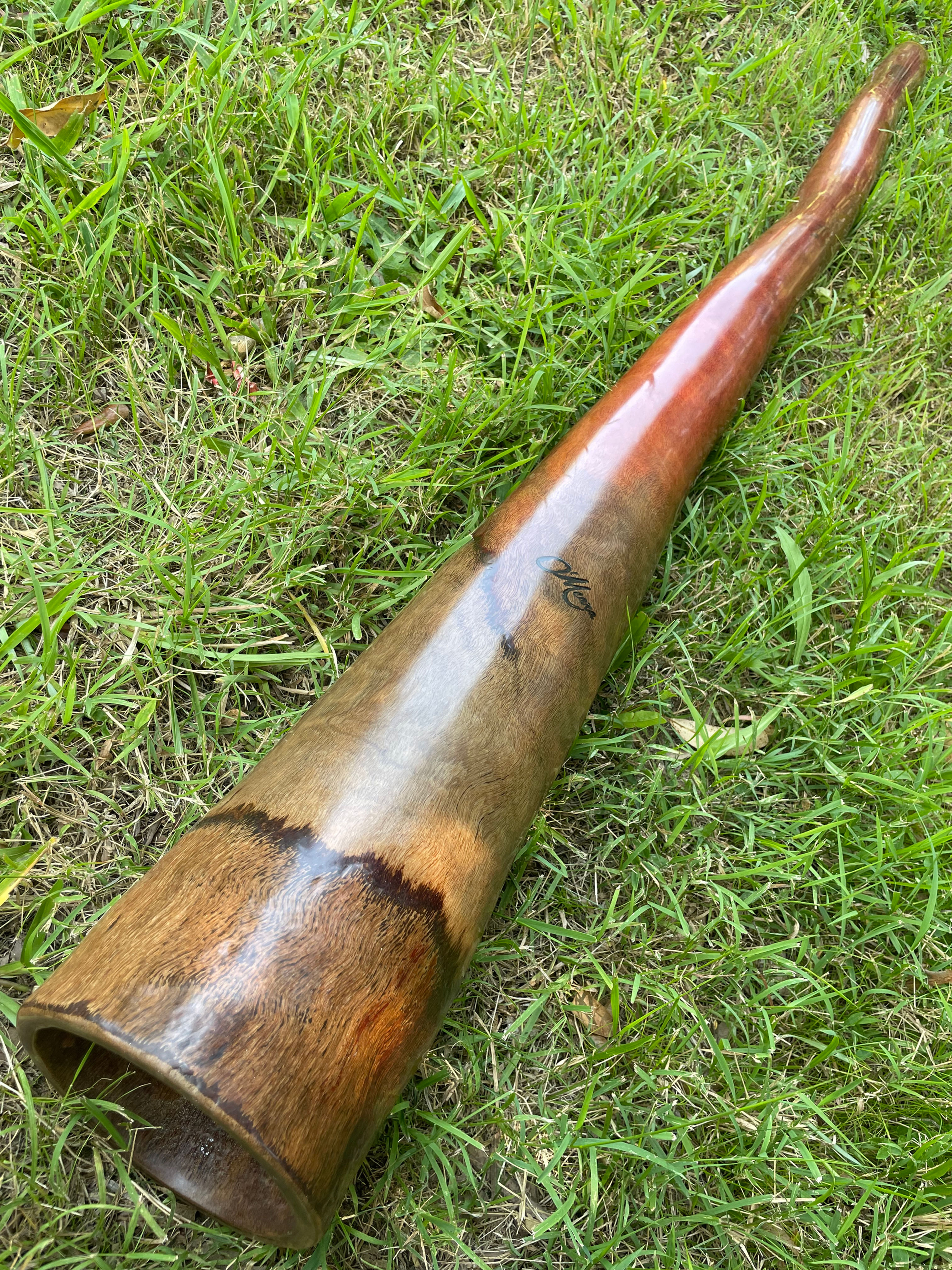 Key "F#" O'Meara Didgeridoo 283