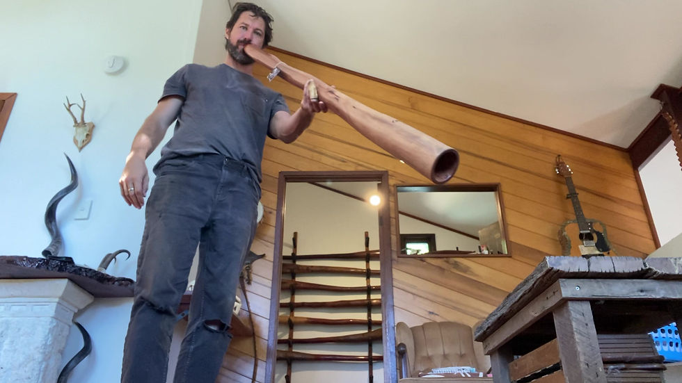 Thumbnail: Key "G” O'Meara Didgeridoo 324