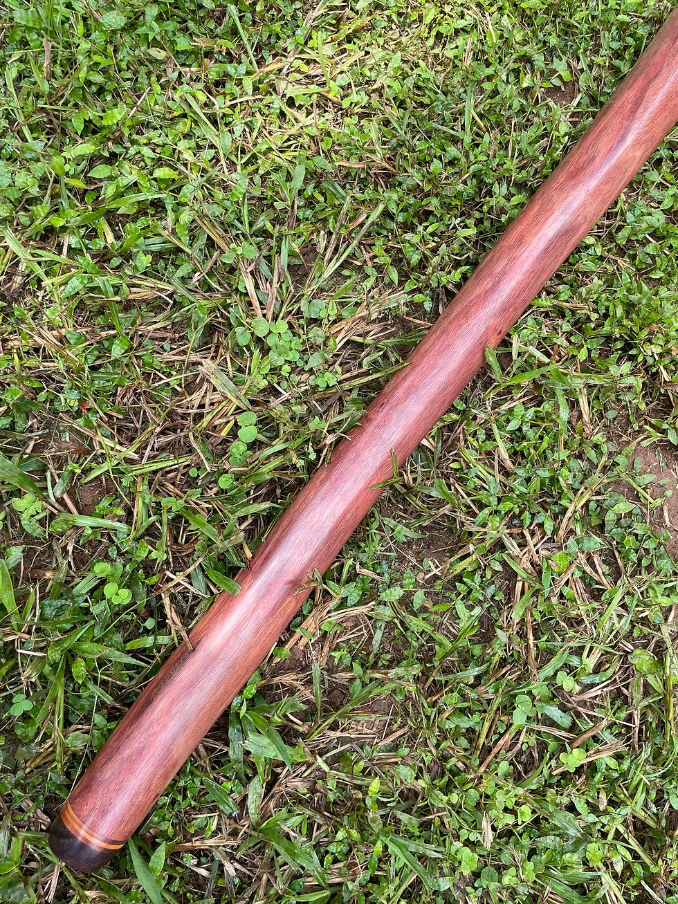 Thumbnail: Key "D#” O'Meara Didgeridoo 323