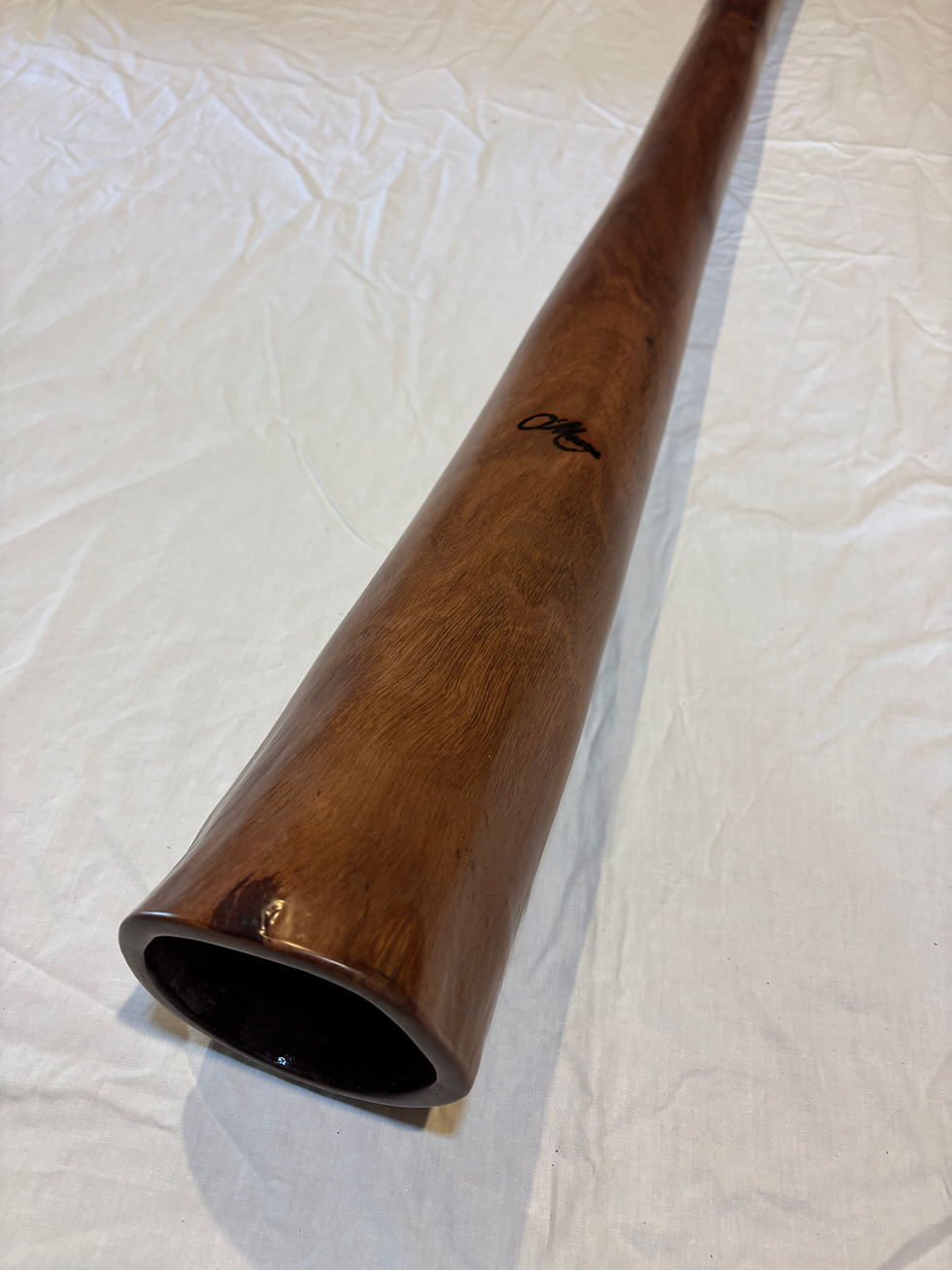 Thumbnail: Key D# O'Meara Didgeridoo 35