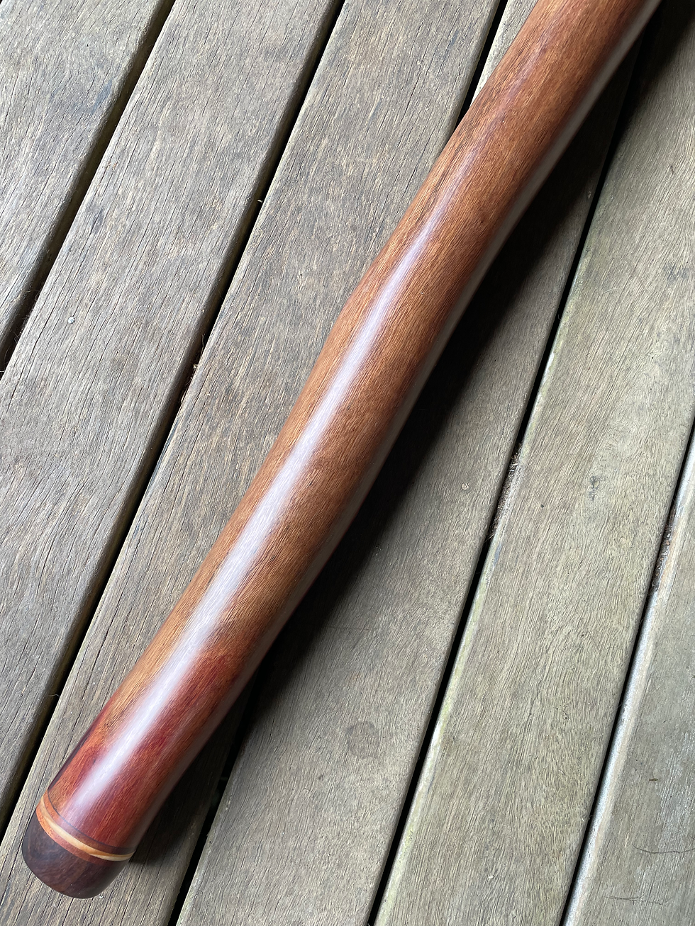 Thumbnail: Key "E" O'Meara Didgeridoo 009