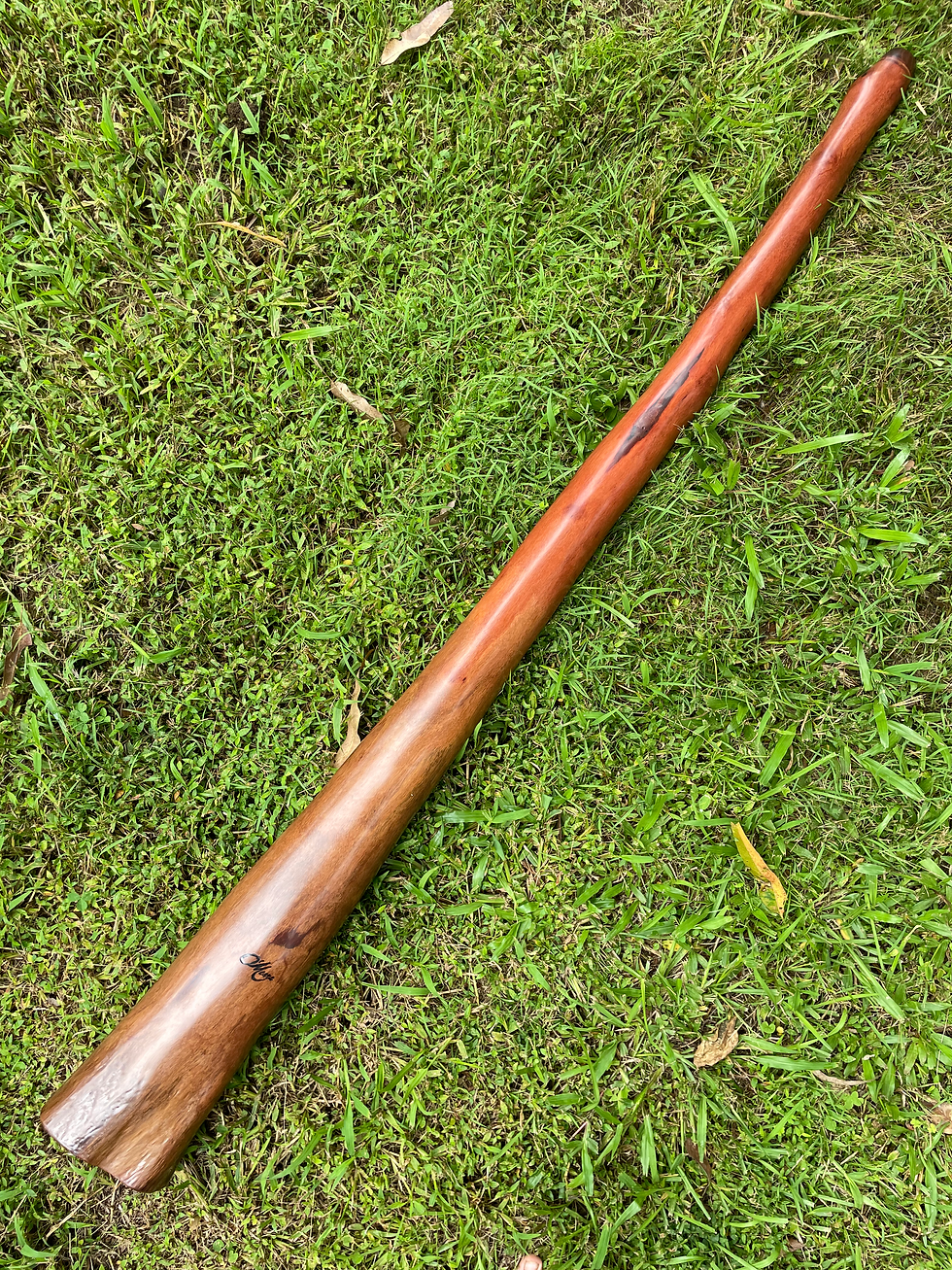 Thumbnail: Key "E" O'Meara Didgeridoo 241