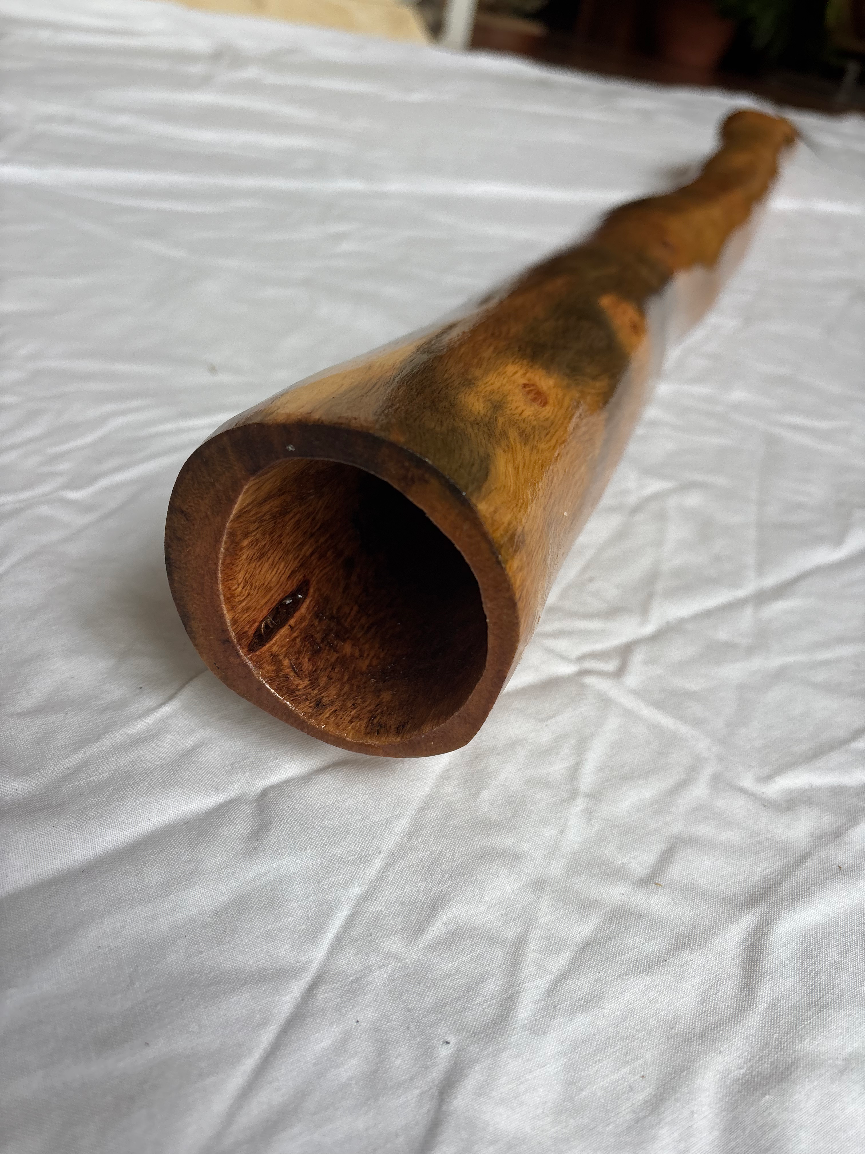 Didgeridoo in "D"