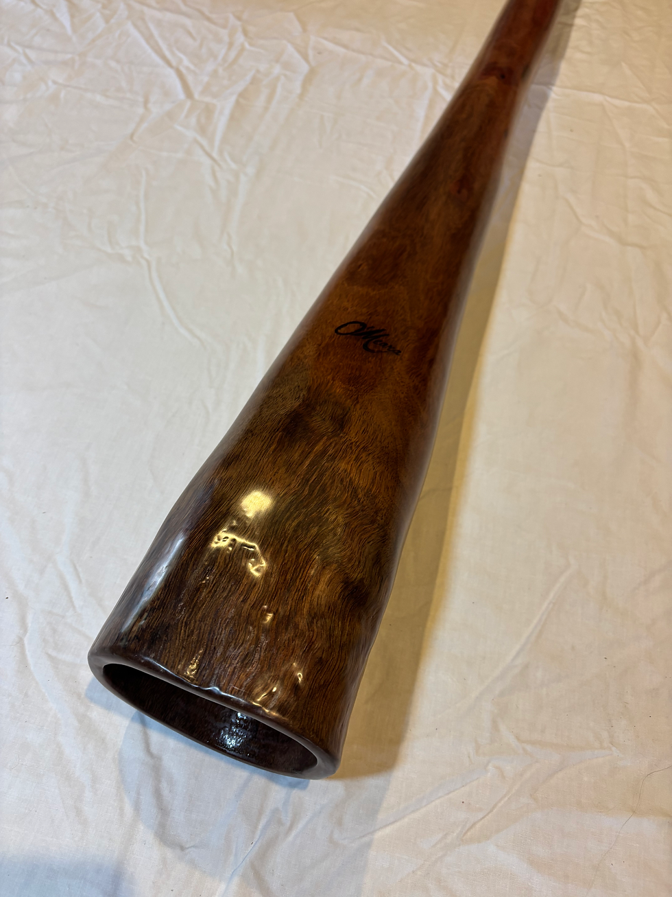 Thumbnail: Key D O'Meara Didgeridoo 30
