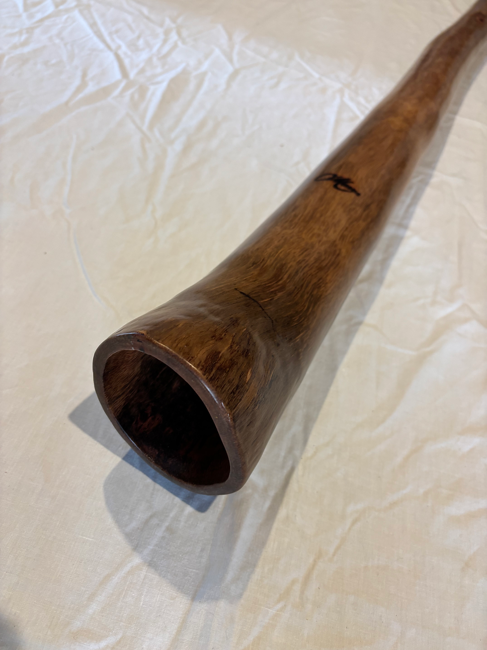 Thumbnail: Key F O'Meara Didgeridoo 2