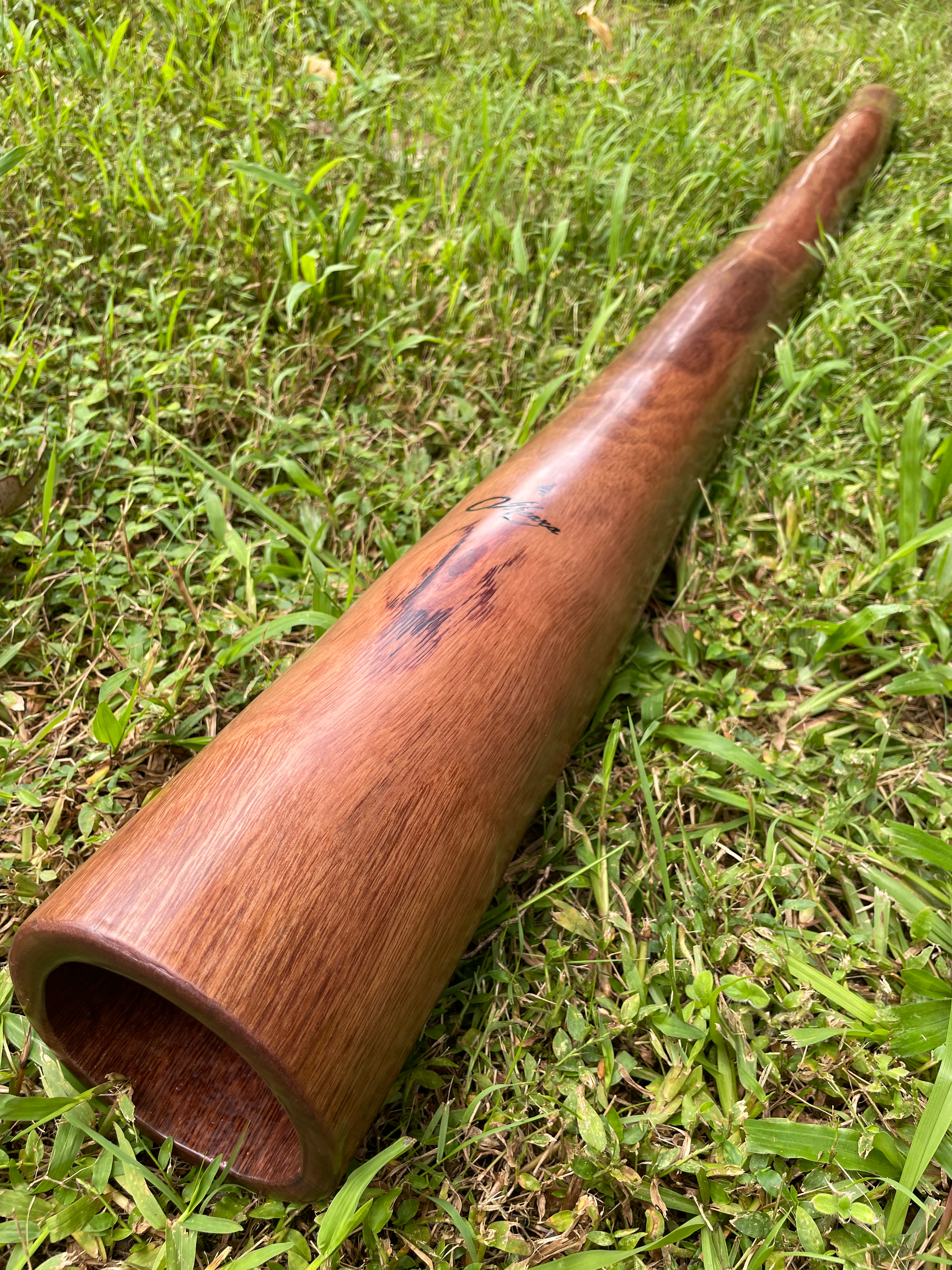 Key "F/F#" O'Meara Didgeridoo 248