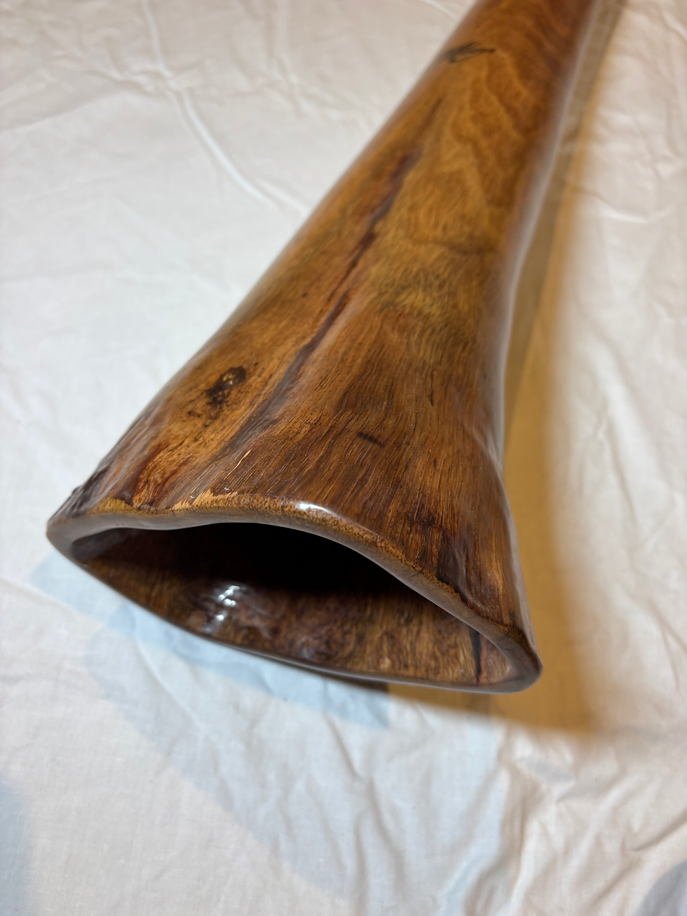 Thumbnail: Key D# O'Meara Didgeridoo 32