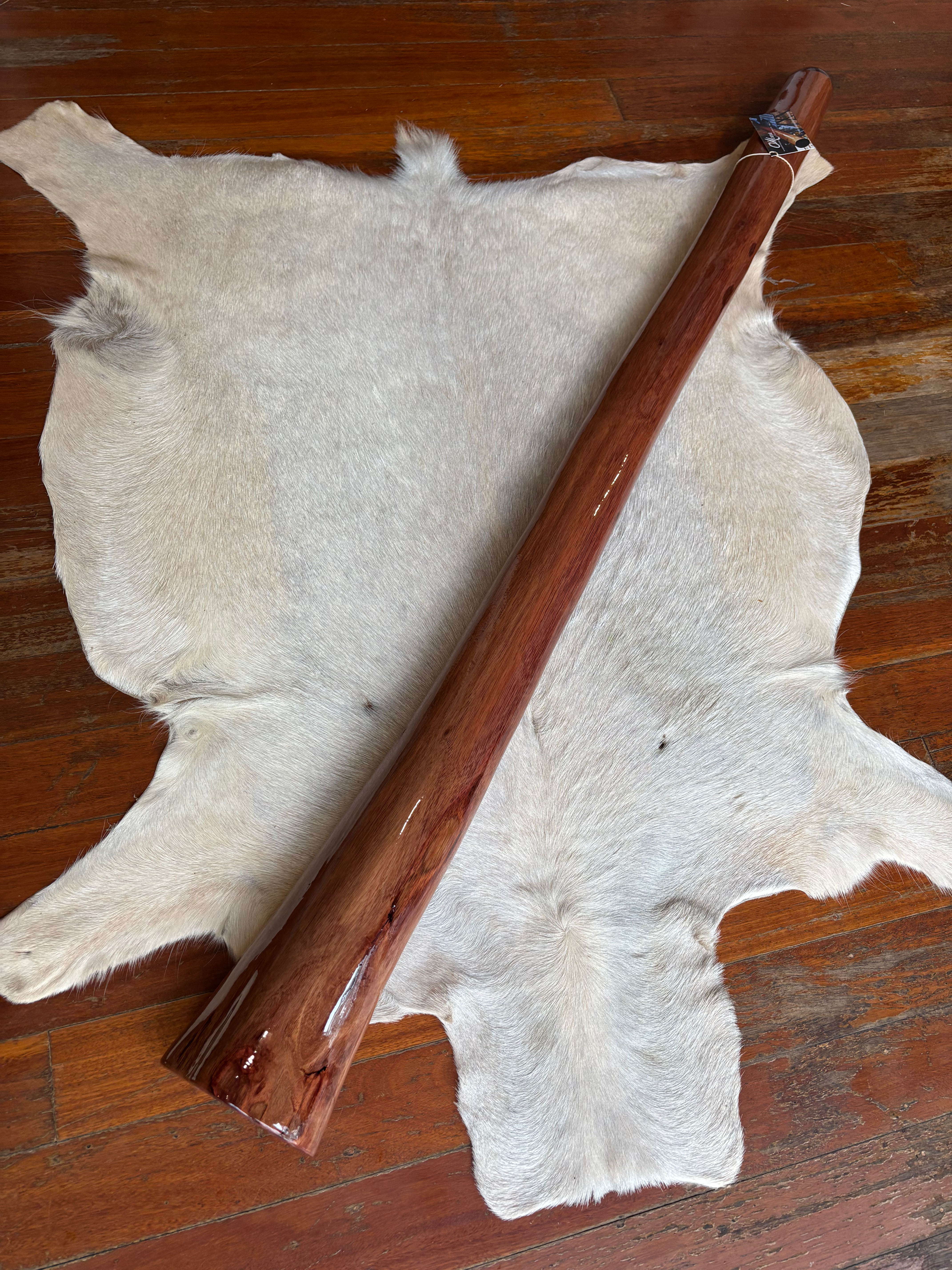 Didgeridoo in C# 432Hz