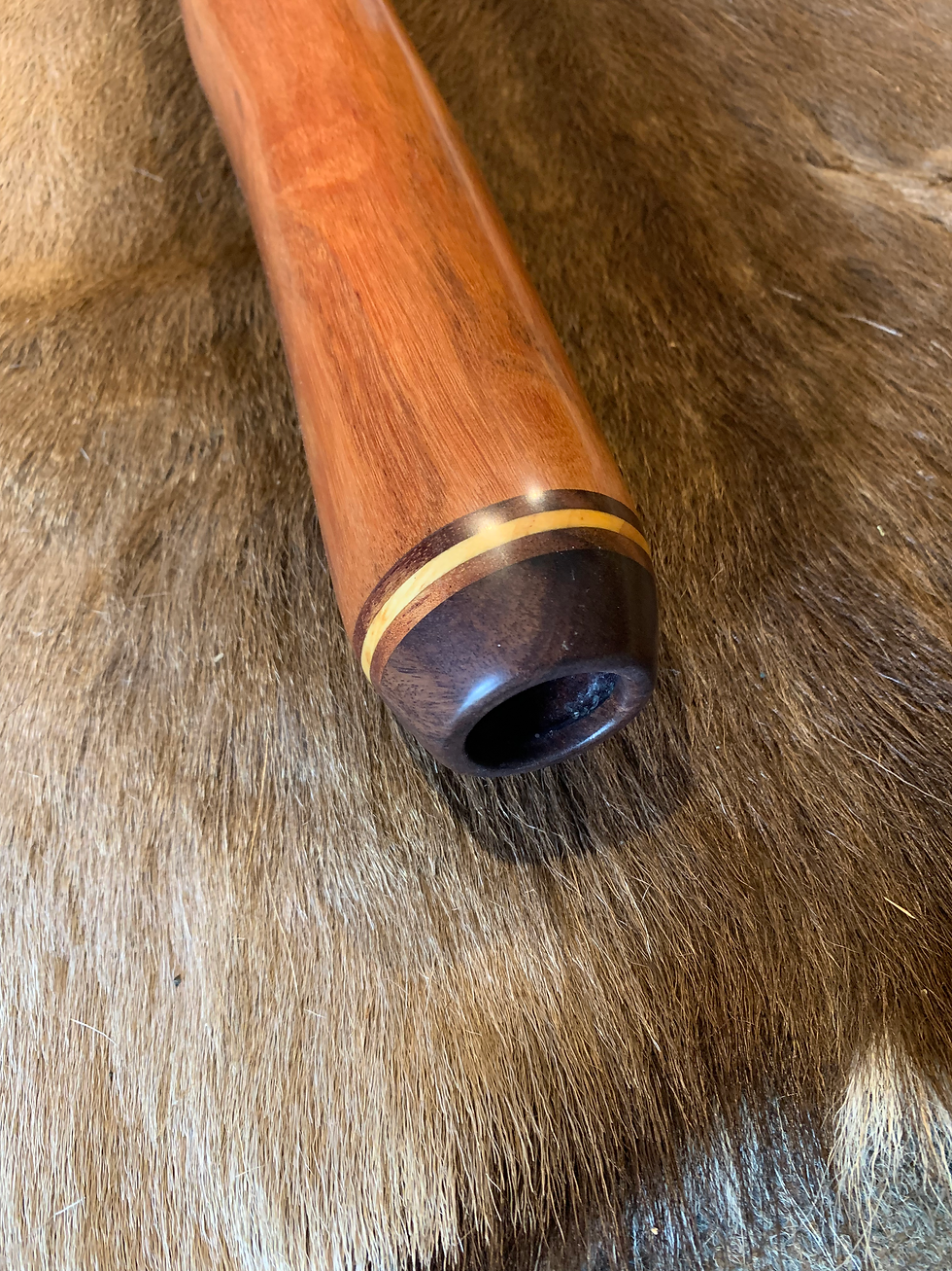 Thumbnail: Key "D" O'Meara Didgeridoo