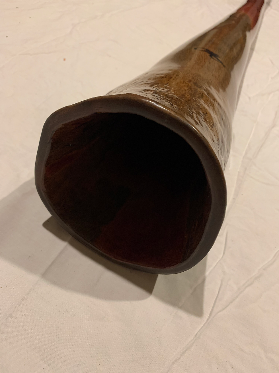 Thumbnail: Key "F#" O'Meara Didgeridoo