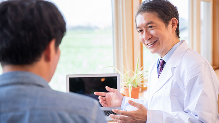 介護・医療:意思表示で自分らしく生きる