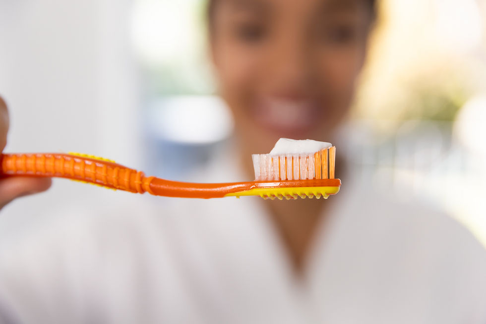 Teeth Whitening System
