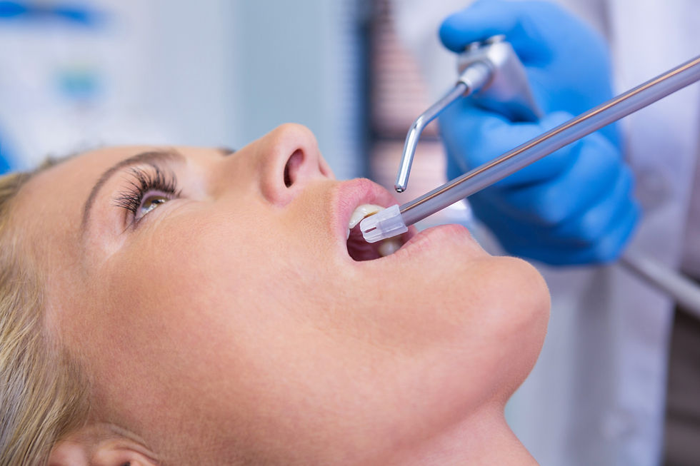 bleeding gums