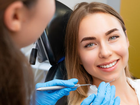 Cosmetic dentistry near me