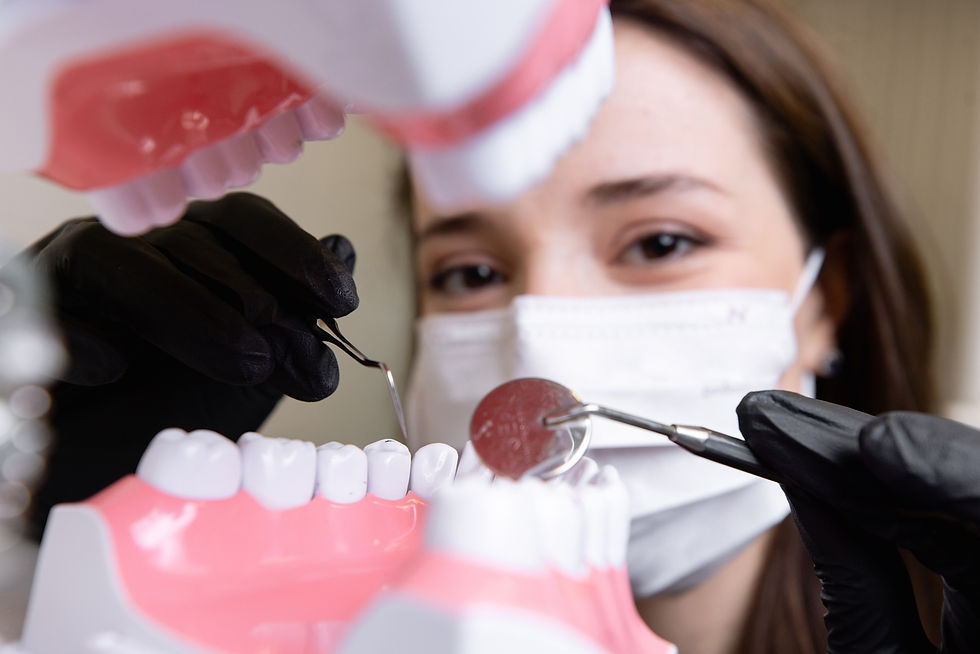 orthodontic services