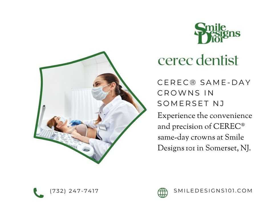cerec dentist