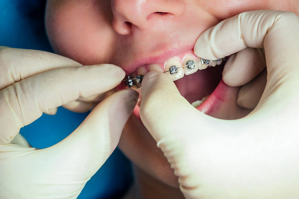 orthodontic services
