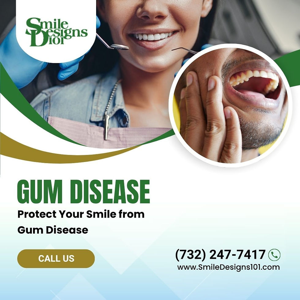 gum disease treatment somerset