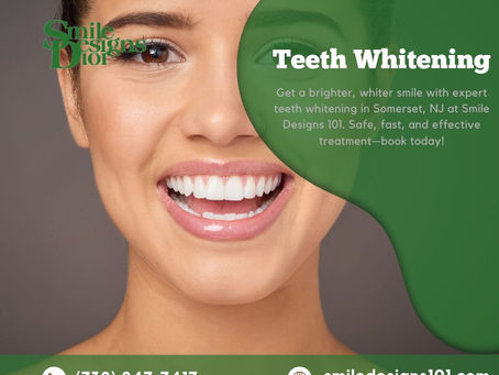 teeth whitening