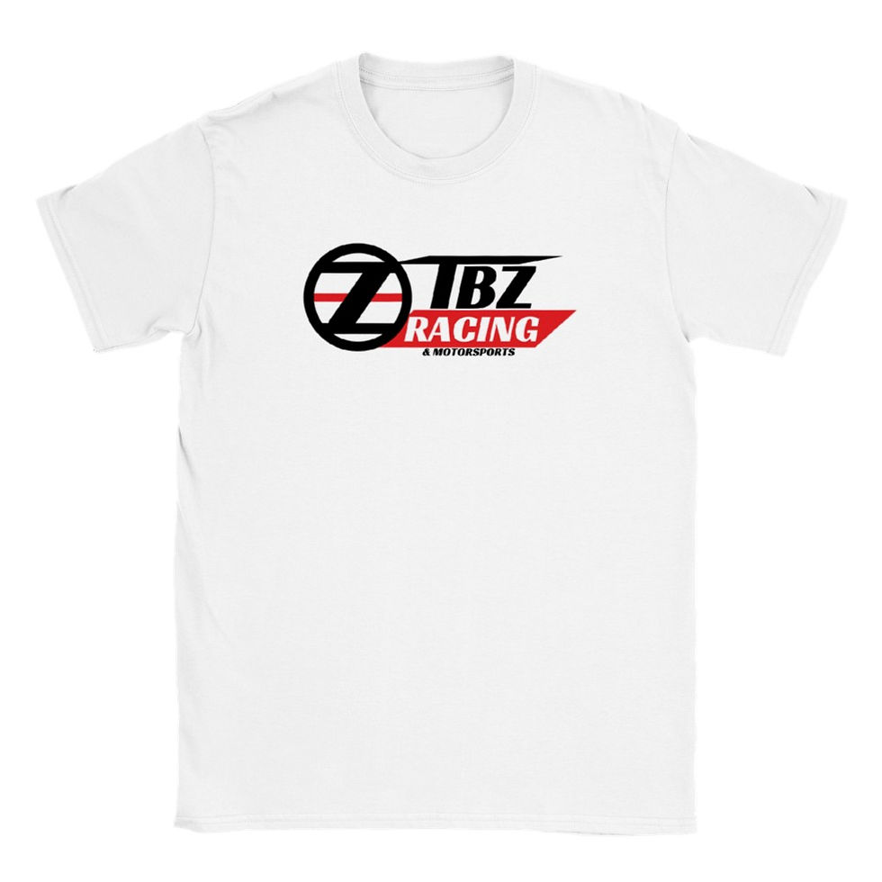 Thumbnail: TBZ unisex crewneck t-shirt
