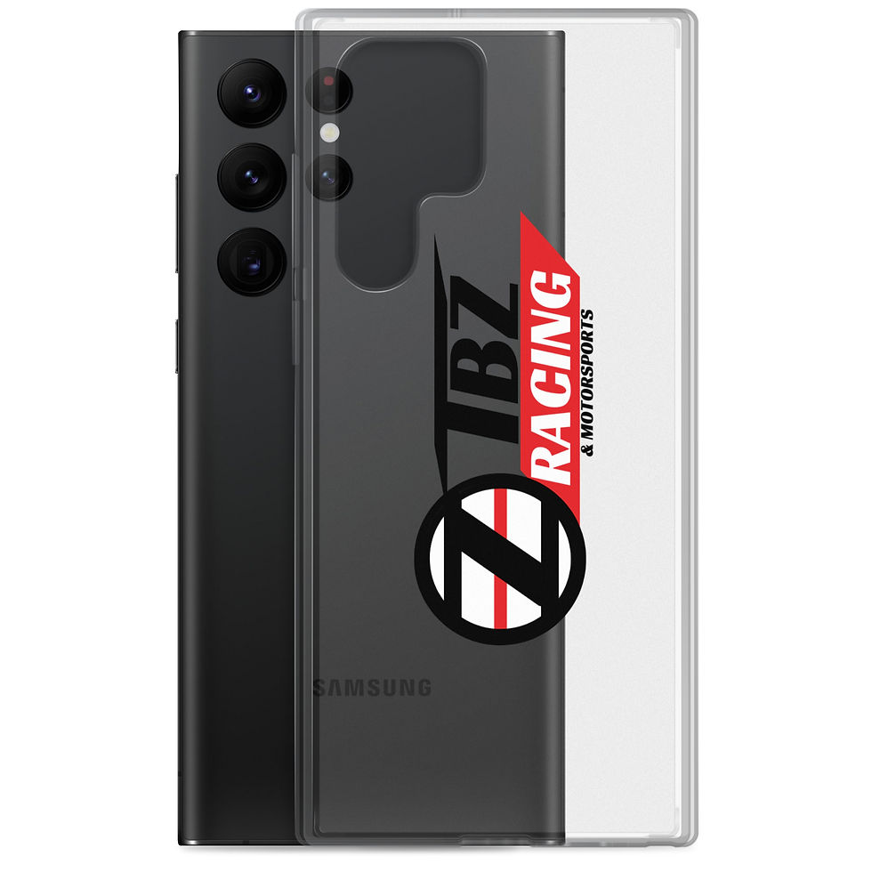 Thumbnail: TBZ Clear Case for Samsung®